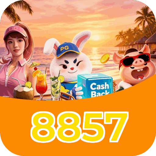 8857